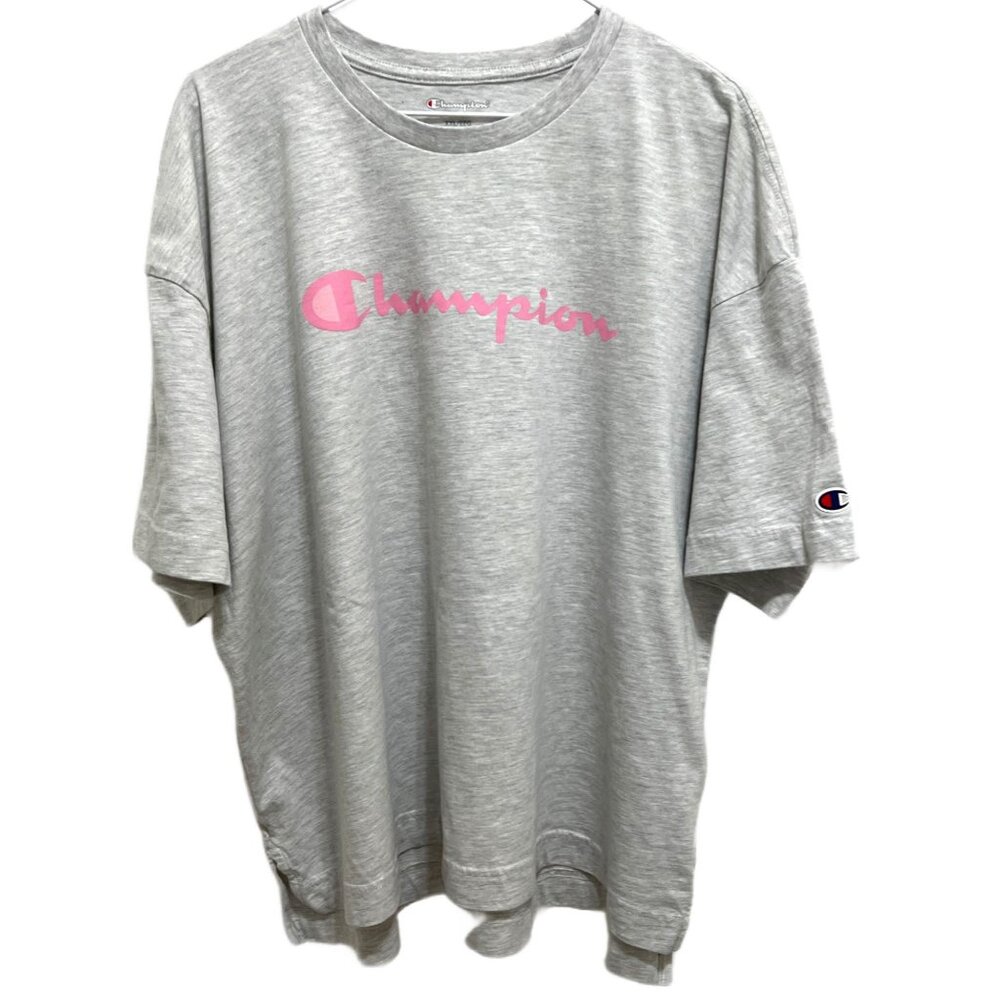0636 Champion Plus Short Sleeve Tee Womens